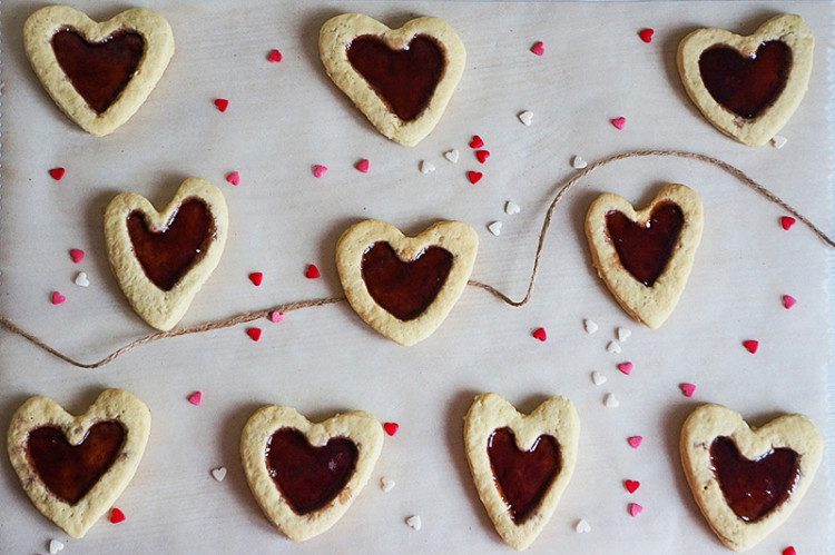 14 идей сладких подарков на День святого Валентина