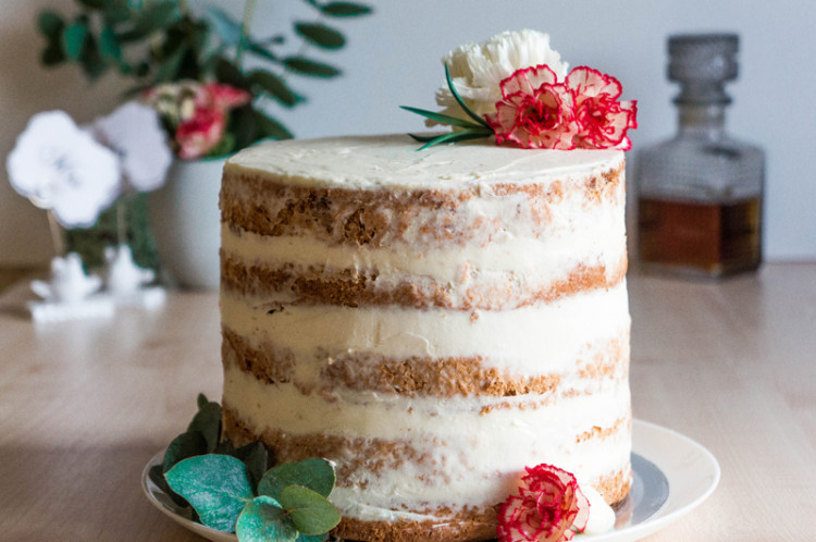 Как приготовить торт на собственную свадьбу