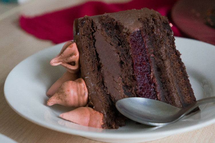Шоколадный торт: 20 пошаговых рецептов в домашних условиях