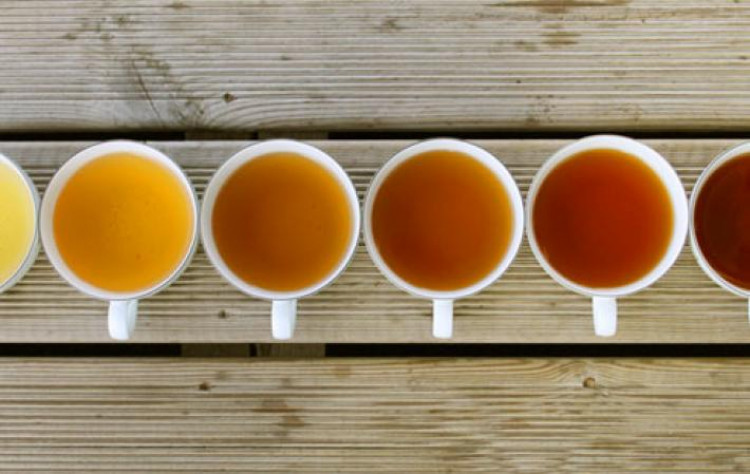 5 идей полезного и необычного чая