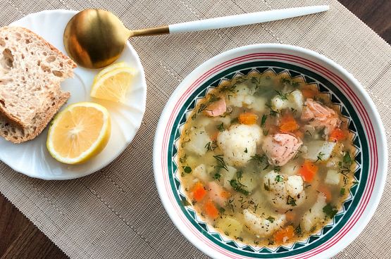 ТОП-7 рецептов супов на каждый день