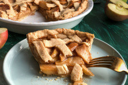 Яблочный пирог рецепт